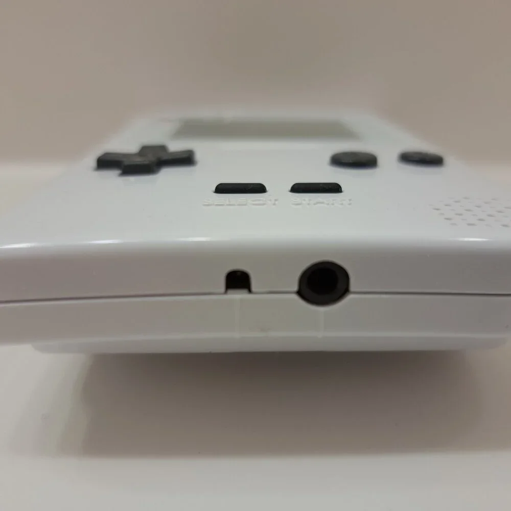 Refurbished Gameboy Light White Original Screen